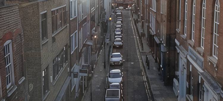 优品迎智选伦敦斯皮塔菲尔德斯砖巷酒店(hub by Premier Inn London Spitalfields, Brick Lane Hotel)图片