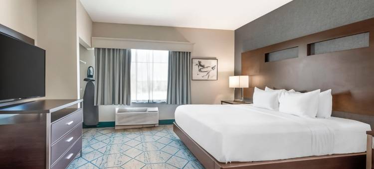 舒适酒店及套房克拉克斯维尔 - 路易斯维尔北(Comfort Inn & Suites Clarksville - Louisville North)图片