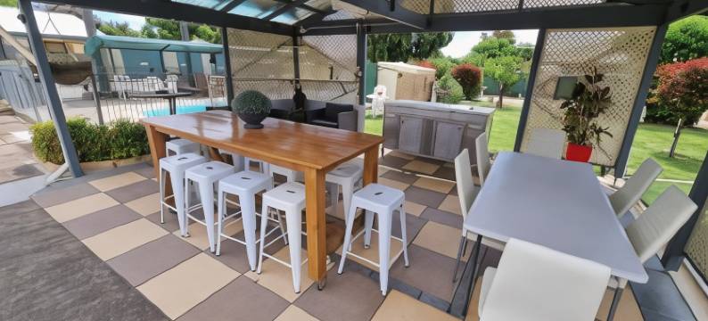 龙柏汽车旅馆(Lone Pine Motel)图片