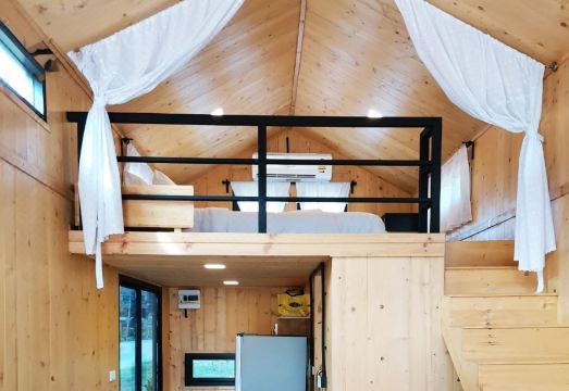 Tiny House on Koh Lanta Only 2 Mins Walk to the BeachHotel Overview