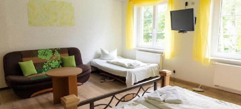 系列草药康养馆(Kräuterbaude)图片