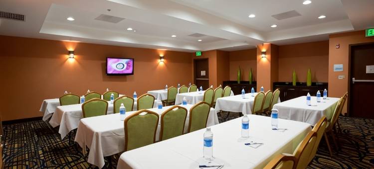 智选假日套房酒店莫里尔顿(Holiday Inn Express & Suites Morrilton)图片