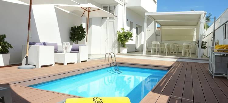 时尚魅力豪华客房(Chic & Charme Luxury Rooms)图片