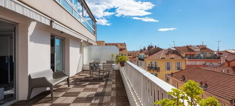 宜必思尚品芒通中心酒店(Ibis Styles Menton Centre)图片