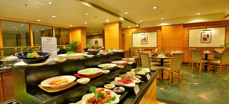 可库拉公园酒店(Gokulam Park)图片