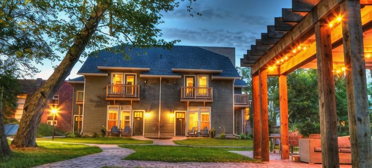 费尔霍姆精品酒店(Fairholm Boutique Inns)图片