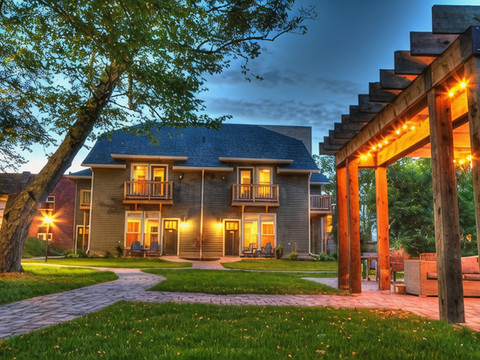 费尔霍姆精品酒店