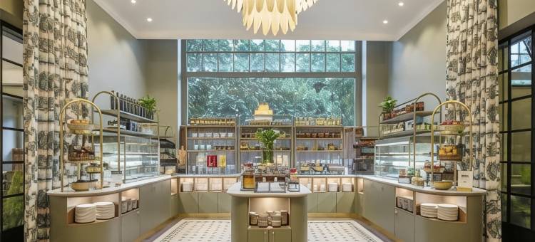 布鲁塞尔希尔顿逸林酒店(DoubleTree by Hilton Brussels City)图片