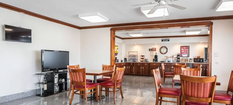 戴尔斯堡 I-155 伊克诺旅馆(Econo Lodge Dyersburg I-155)图片