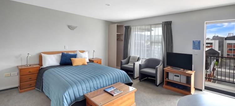 亚历克西斯汽车旅馆(Alexis Motor Lodge)图片