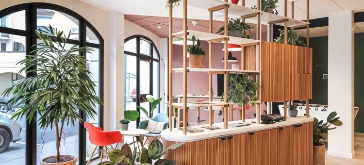 宜必思圣格拉蒂安翁吉安雷班酒店(Ibis St Gratien - Enghien-Les-Bains)图片