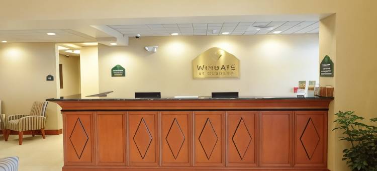 皮奥里亚蔚景温德姆酒店(Wingate by Wyndham Peoria)图片