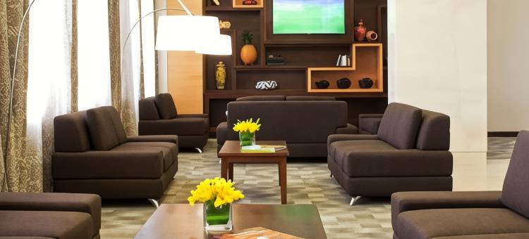 思劳阿罗普欢朋酒店(Hampton Inn by Hilton Silao-Aeropuerto Bajio)图片