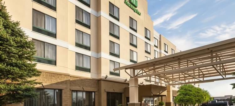 洲际酒店集团博林布鲁克假日酒店及套房(Holiday Inn & Suites Bolingbrook)图片