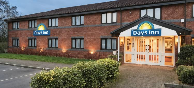 迈克尔伍德M5温德姆戴斯酒店(Days Inn by Wyndham Michaelwood M5)图片