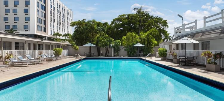 迈阿密机场北戴斯酒店(Days Inn by Wyndham Miami Airport North)图片