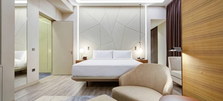 阿达那希尔顿逸林酒店(DoubleTree by Hilton Adana)图片