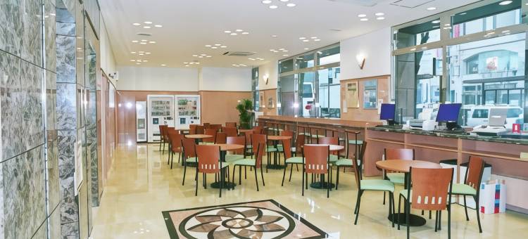 东横INN-熊本城通町筋(Toyoko Inn Kumamoto-Jyo Toricho Suji)图片