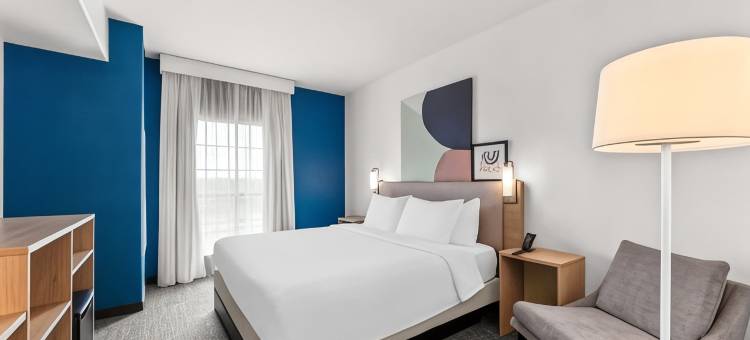 希尔顿Spark圣安东尼奥近海洋世界(Spark by Hilton San Antonio Near Seaworld)图片