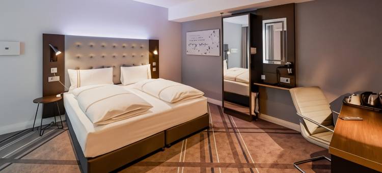 斯图加特市欧罗巴维尔优品迎酒店(Premier Inn Stuttgart City Europaviertel)图片