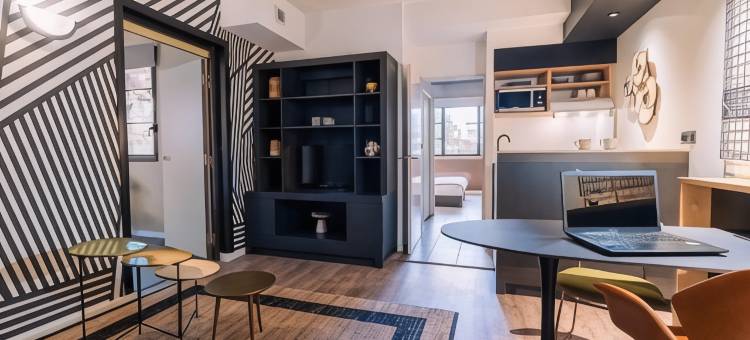 里尔·阿斯克新城联合办公公寓(COWOOL Lille Villeneuve-d'Ascq)图片