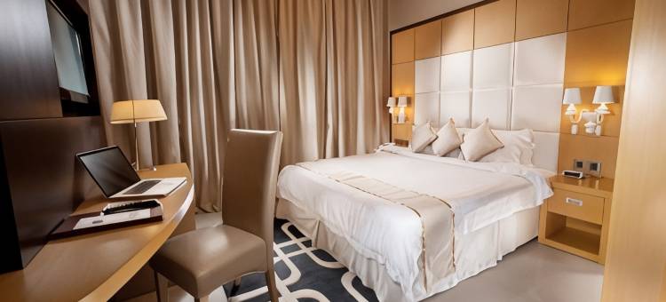 阿尔奥拉亚套房公寓(Al Olaya Suites Hotel)图片