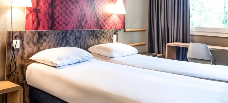 宜必思阿尔卡雄拉特斯特酒店(Ibis Arcachon la Teste)图片