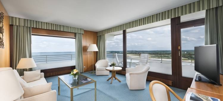 旅者之家滨海酒店(Maritim Strandhotel Travemünde)图片