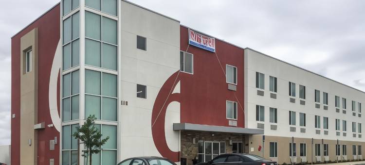 利文斯顿默塞德县贝斯特韦斯特舒尔住宿酒店(SureStay by Best Western Livingston Merced County)图片