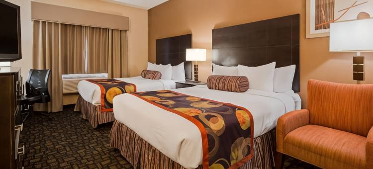 普洛佛贝斯特韦斯特酒店及会议中心(Best Western Plover-Stevens Point Hotel  Conference Ctr)图片