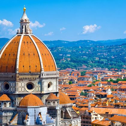 意大利+瑞士6日私家团