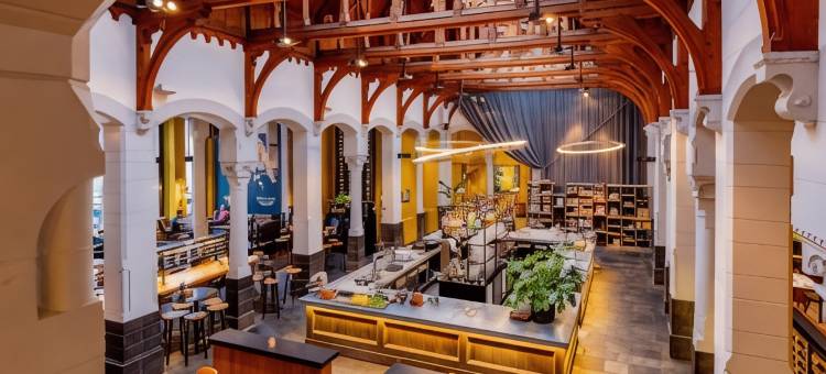 邮政广场酒店及大咖啡馆(Post-Plaza Hotel & Grand Café)图片