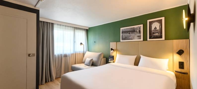 科尔玛展览中心康铂酒店(Campanile Colmar - Parc des Expositions)图片