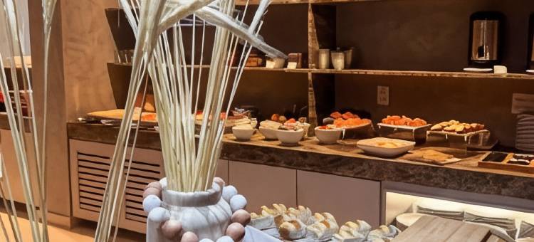 斯玛特酒店(Smart Hotel João Pessoa)图片