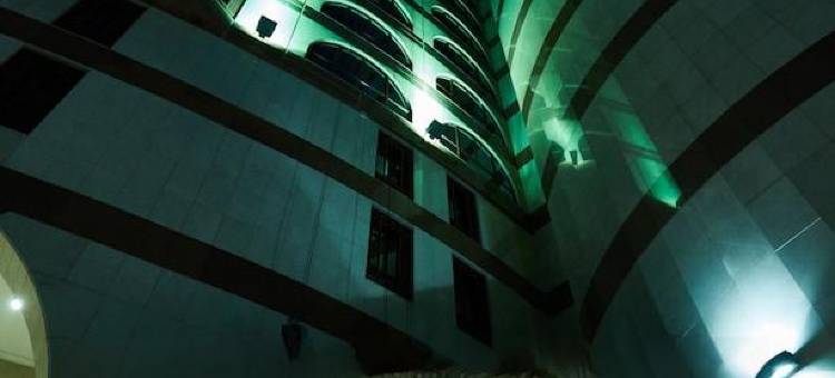 麦地那铂尔曼扎姆扎姆酒店(Pullman Zamzam Madinah)图片