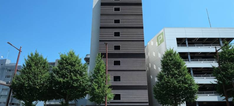 酒店水滨浜松(Hotel Sui Hamamatsu by Abest)图片