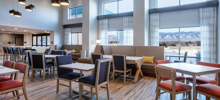 Hampton Inn & Suites by Hilton la Grande图片