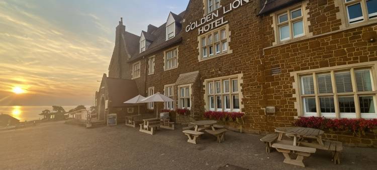 The Golden Lion Hotel图片