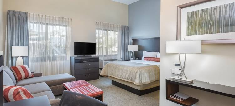 西雅图弗里蒙特Staybridge套房酒店(Staybridge Suites Seattle - Fremont)图片