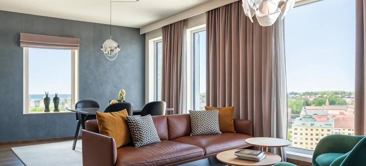 普罗菲尔哈尔姆斯塔德广场酒店(ProfilHotels Halmstad Plaza)图片