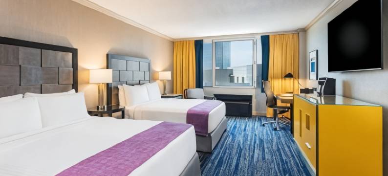 E中心洛杉矶市中心酒店(E Central Hotel Downtown Los Angeles)图片