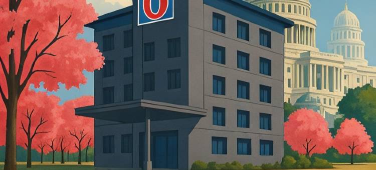 6号汽车旅馆华盛顿特区西南 - 斯普林菲尔德(Motel 6 Springfield, VA - Washington DC Southwest)图片