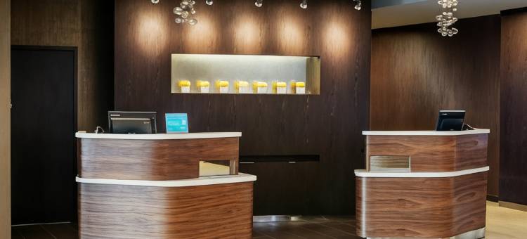 瓦拉瓦万怡酒店(Courtyard Walla Walla)图片