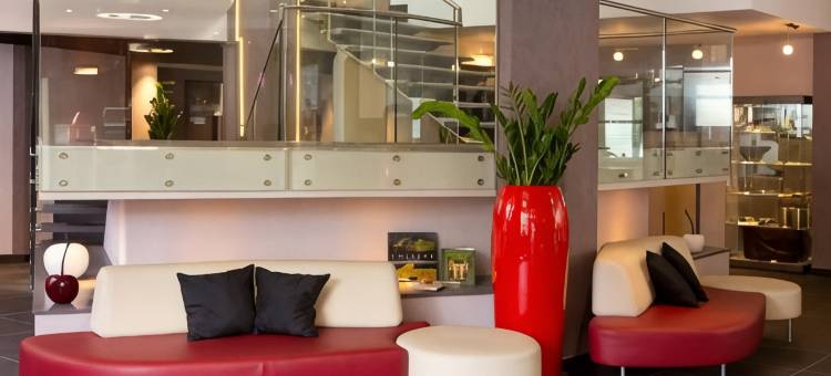 美居斯特拉斯堡机场酒店(Hôtel Mercure Strasbourg Aéroport)图片