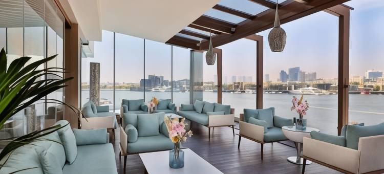 迪拜克里克喜来登酒店大厦(Sheraton Dubai Creek Hotel & Towers)图片