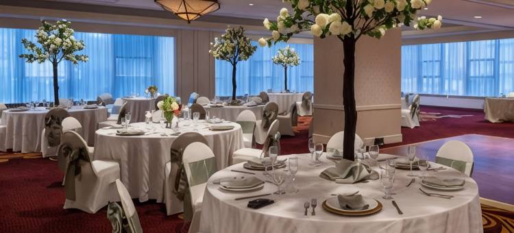 匹兹堡市中心万豪酒店(Pittsburgh Marriott City Center)图片