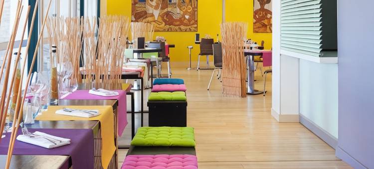 宜必思尚品乌伊斯特勒昂酒店(Ibis Styles Ouistreham)图片