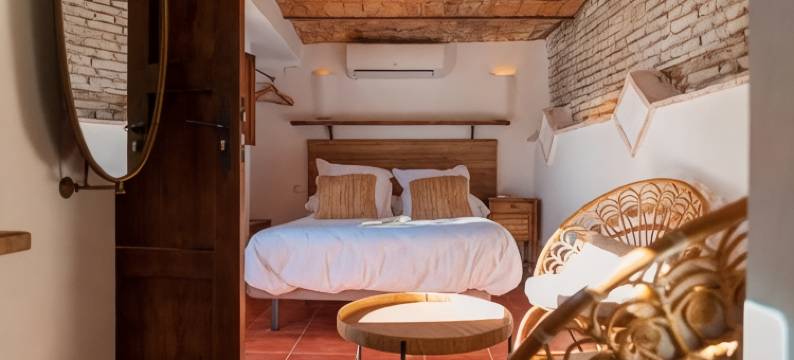 卡门·雷亚尔·雷亚莱霍住宿(Candil Suite Realejo)图片