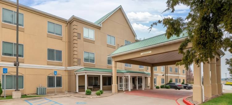 丽笙乡村套房酒店-密苏里州哥伦比亚(Country Inn & Suites by Radisson, Columbia, MO)图片