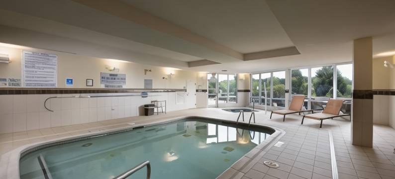 亚特兰大麦克多诺万怡酒店(Courtyard Atlanta McDonough)图片